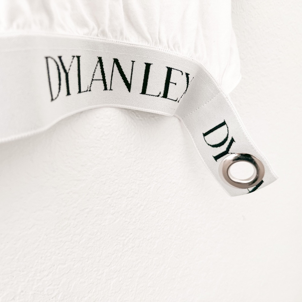 DYLANLEX CROPTOP SMALL/ MEDIUM